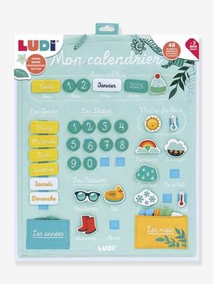 Kalender amandelgroen