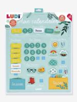 Kalender amandelgroen