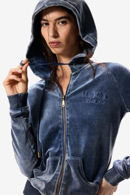 Sweatshirt masha popova - BLUE - XL