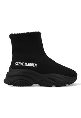 Steve Madden Partisan SM11002215-04004-184 Zwart-41 maat 41