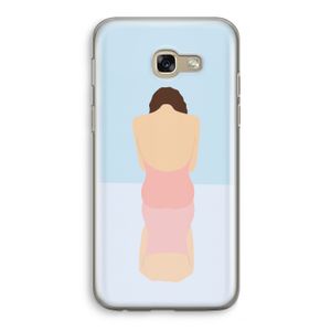 Mirror: Samsung Galaxy A5 (2017) Transparant Hoesje