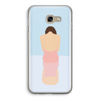 Mirror: Samsung Galaxy A5 (2017) Transparant Hoesje