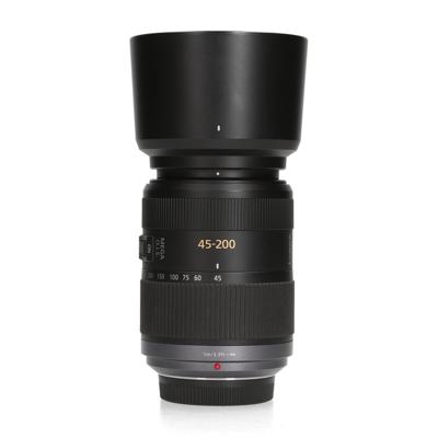 Panasonic Lumix G Vario 45-200mm f/4-5.6 Mega O.I.S.