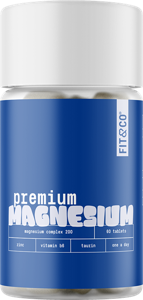 Fit & Co Magnesium Premium (60 tabs)