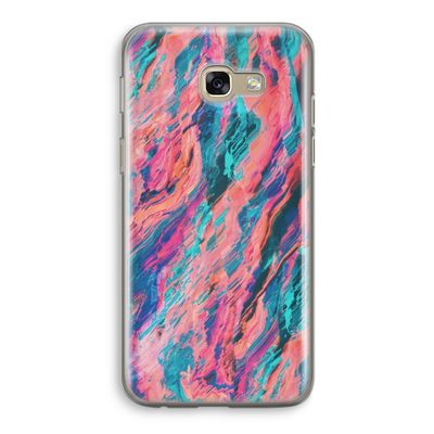 Electric Times: Samsung Galaxy A5 (2017) Transparant Hoesje