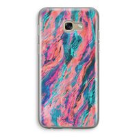 Electric Times: Samsung Galaxy A5 (2017) Transparant Hoesje