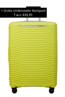Samsonite Upscape Spinner 75cm LIME