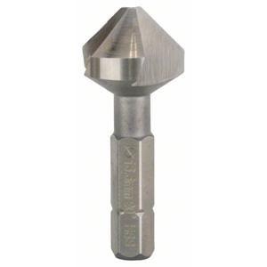 Bosch Accessories Bosch 2608596408 Kegelverzinkboor 16.5 mm HSS 1/4 (6.3 mm) 1 stuk(s)