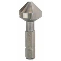 Bosch Accessories Bosch 2608596408 Kegelverzinkboor 16.5 mm HSS 1/4 (6.3 mm) 1 stuk(s) - thumbnail