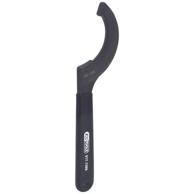 KS Tools 5171380 517.1380 Haaksleutel Sleutelbreedte (metrisch) 80 - 90 mm