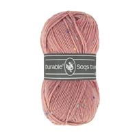 Durable Soqs tweed 225 Vintage Pink