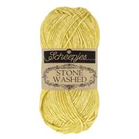 Scheepjes Stone Washed - 812 Lemon Quartz