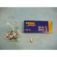 Lamp 6V-0.6W BA7S Splendor Solex & cockpit Zundapp (10st)