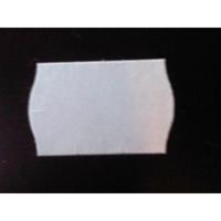 Etiket 2516 wit perm 2-slit golf 39.600