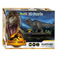 Revell 3d puzzel bouwpakket - jurassic wd gigano