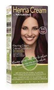 Naturtint Henna Cream 5.62 Mahonie Semi-Permanente Kleuring