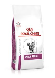 Royal Canin Early Renal droogvoer voor kat 6 kg Volwassen Maïs