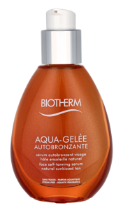 Biotherm Gel Auto Bronzant Visage 50ml