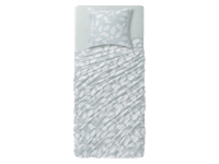 LIVARNO home Dekbedovertrekset 140 x 200 cm (Mint)