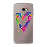 Melts My Heart: Samsung Galaxy J4 Plus Transparant Hoesje Melts My Heart: Samsung Galaxy J4 Plus Transparant Hoesje