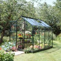 Supreme 86, groen gecoat, tuindersglas 3mm - Royal well