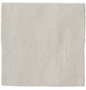 Vloer-/wandtegel Terre D&apos;Azur Rioja 20x20cm creme mat