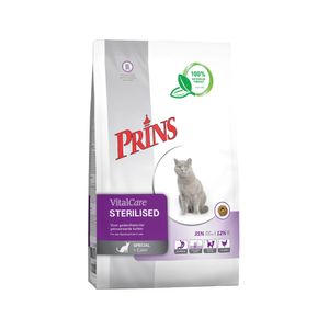 Prins VitalCare Cat Sterilised - 1,5 kg