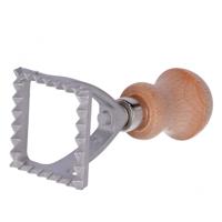 Vierkant gevormd Aluminium Vorm voor het snijden van ravioli - Maatregelen 40x40 mm