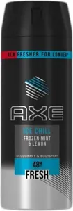 Axe Ice Chill Deodorant Spray - 150 ml