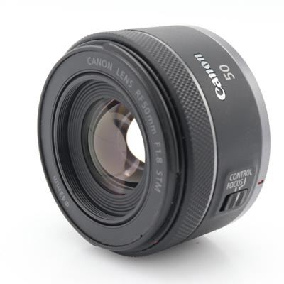 Canon RF 50mm F/1.8 STM occasion
