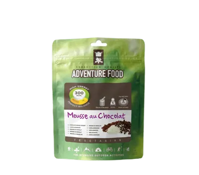 Adventure Food Mousse Au Chocolat