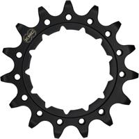 KMC steek-tandwiel sprocket rohloff 1/2 x 1/8" 15 teeth alu