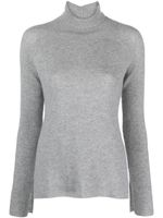 Ermanno Scervino pull en cachemire à col roulé - Gris