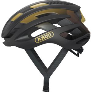 Helm AirBreaker Zwart Goud L 59-61cm