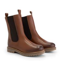 Travelin&apos; Women - chelsea profile sole - Cognac - Maat 42