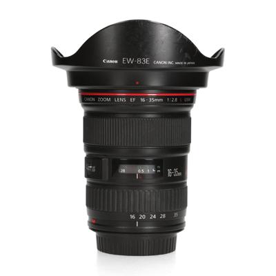 Canon Canon EF 16-35mm F2.8 L USM