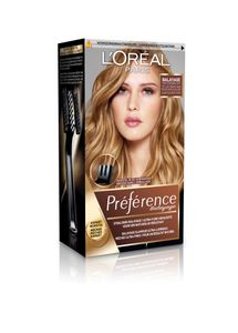 L’Oréal Paris Préférence Glam Bronde №2 - lichtblond tot donkerblond - Haarverf