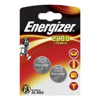 Enerdis Energizer lithium 3v cr2430 blister 2 stuks