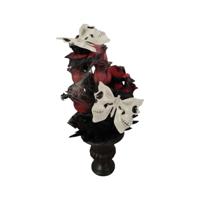 Halloween Decoraties Blommor Halloween Decoraties Blommor