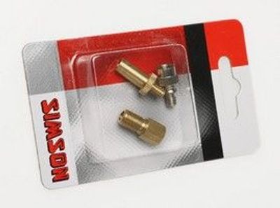 Simson verloopnippels assorti (3)