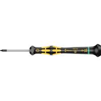 Wera 1567 Torx-schroevendraaier ESD Grootte T 6 Koplengte: 40 mm 1 stuk(s)