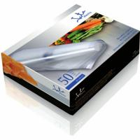 Verpakking zakken JATA R22 2UD Transparant