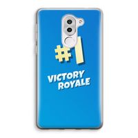Victory Royale: Honor 6X Transparant Hoesje