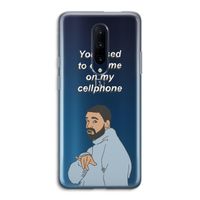 Hotline bling: OnePlus 7 Pro Transparant Hoesje