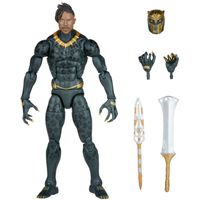 Marvel Legends: Black Panther Legacy Collection - Killmonger 6 inch Action Figure Speelfiguur