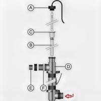Master/Rvs Uv Quartz 40/75 -2015