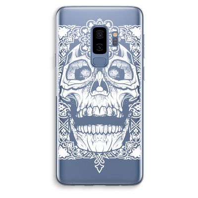Seek & Destroy: Samsung Galaxy S9 Plus Transparant Hoesje