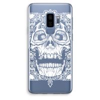 Seek & Destroy: Samsung Galaxy S9 Plus Transparant Hoesje