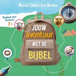 Jouw avontuur met de Bijbel (Paperback)
