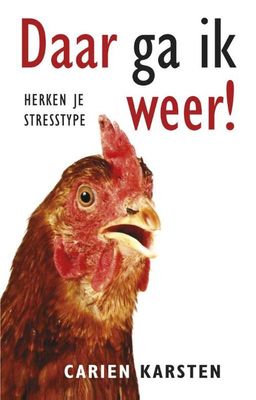 Daar ga ik weer! - Carien Karsten - ebook